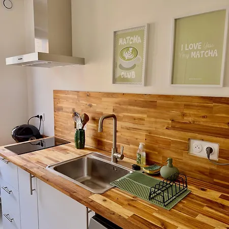 La Petite Escale Appartement *