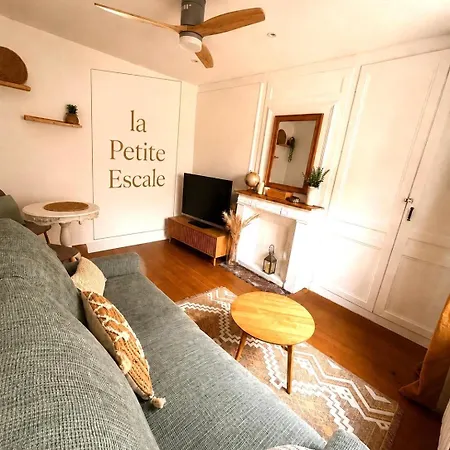 La Petite Escale Appartement Le Havre