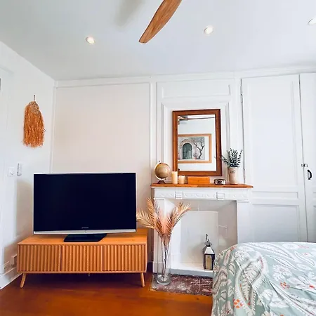 La Petite Escale Appartement *