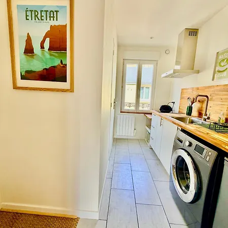 Appartement La Petite Escale Le Havre